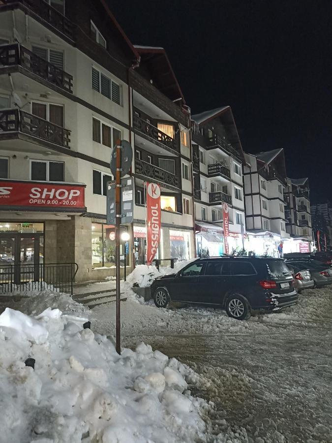 Апартаменты Iglika 2 Snowy Night V 31 Боровец Экстерьер фото