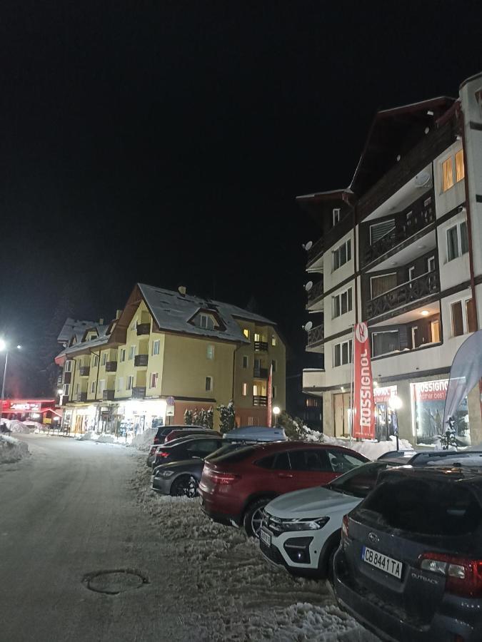 Апартаменты Iglika 2 Snowy Night V 31 Боровец Экстерьер фото