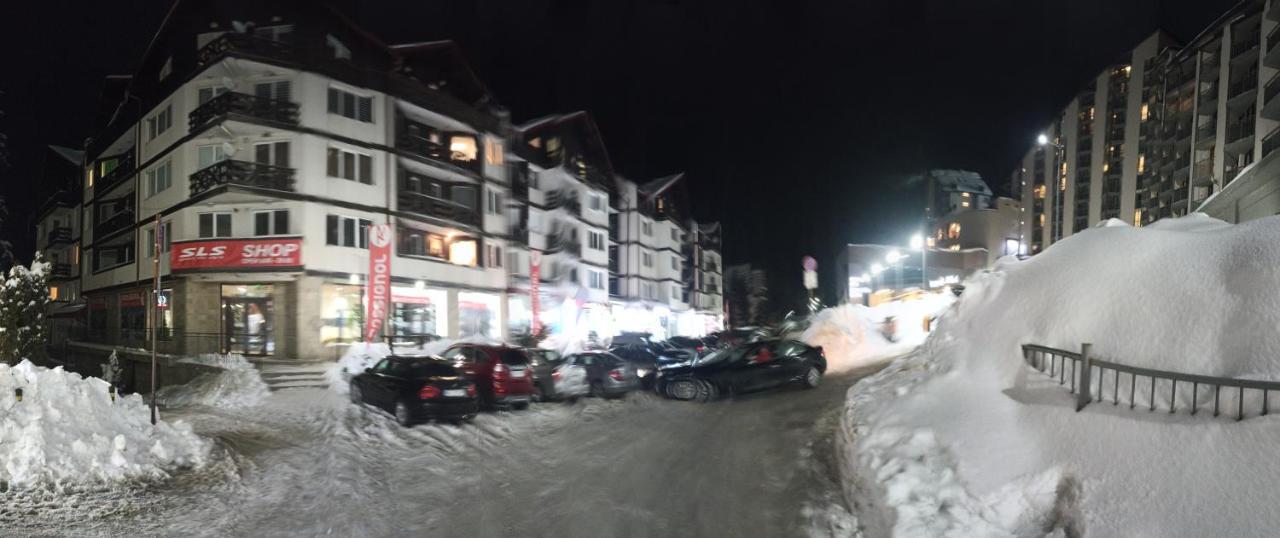 Апартаменты Iglika 2 Snowy Night V 31 Боровец Экстерьер фото